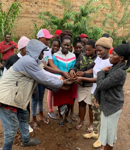 Nairobi River Restoration