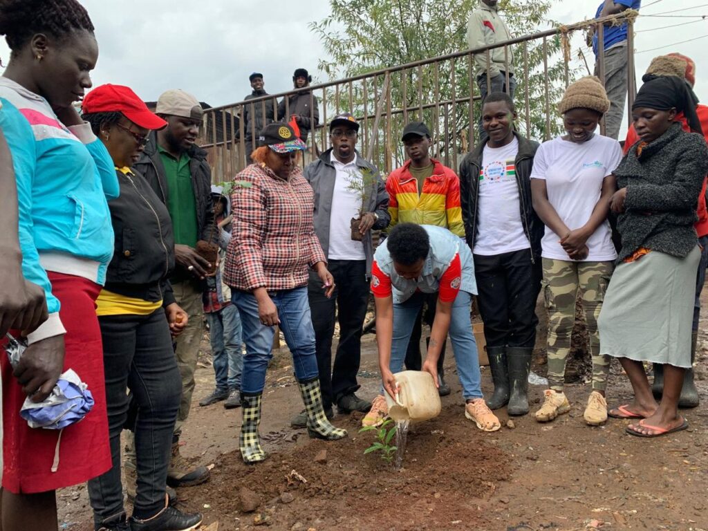 Nairobi River Restoration