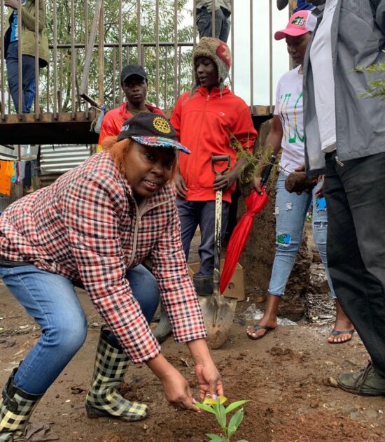 Nairobi River Restoration