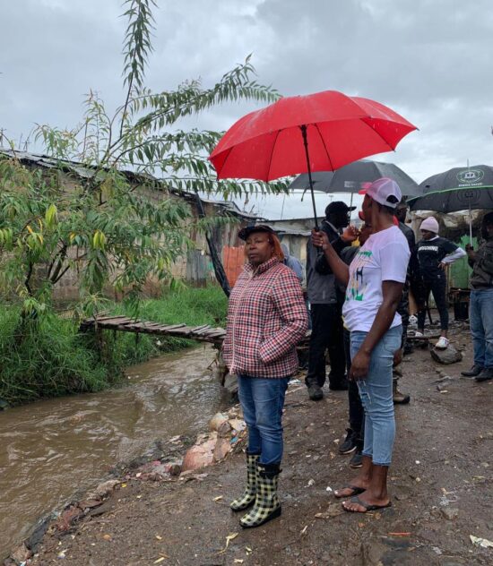 Nairobi River Restoration