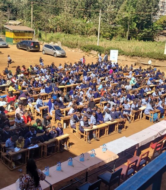 Thindigua Primary School