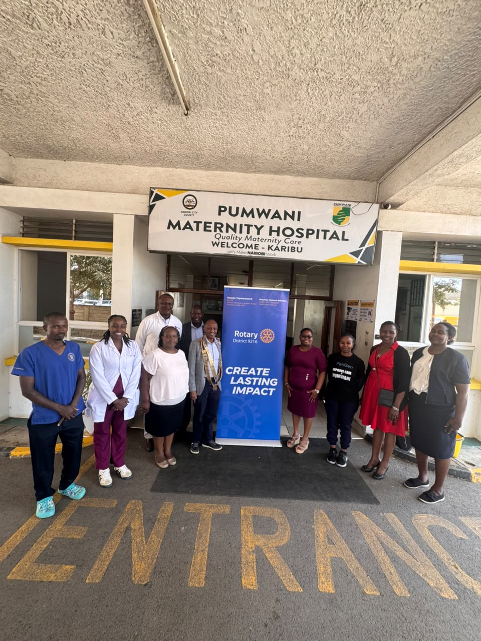 Pumwani Maternity Hospital